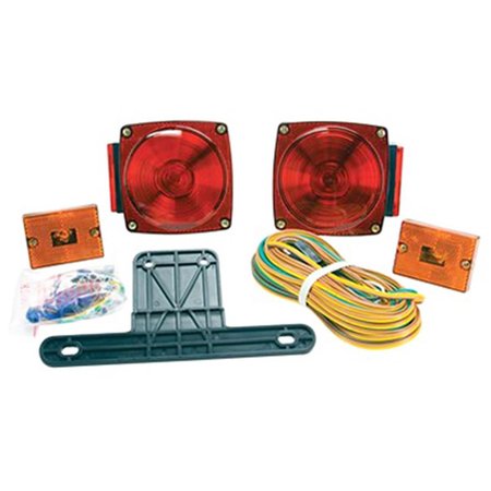 OVERTIME UL540000 Under 80 in. Trailer Light Kit OV135615